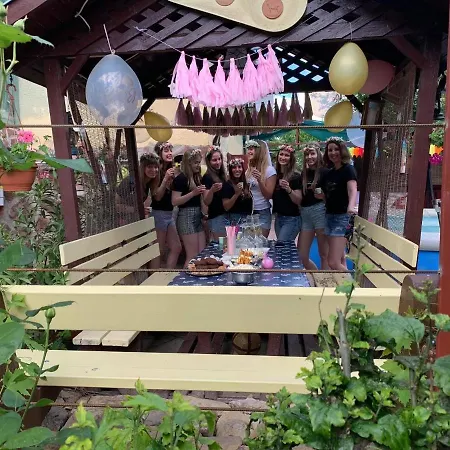 アパート Adam Balatonföldvár