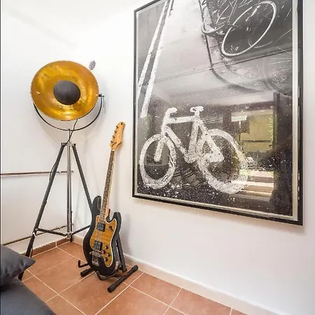 Appartement Adam *