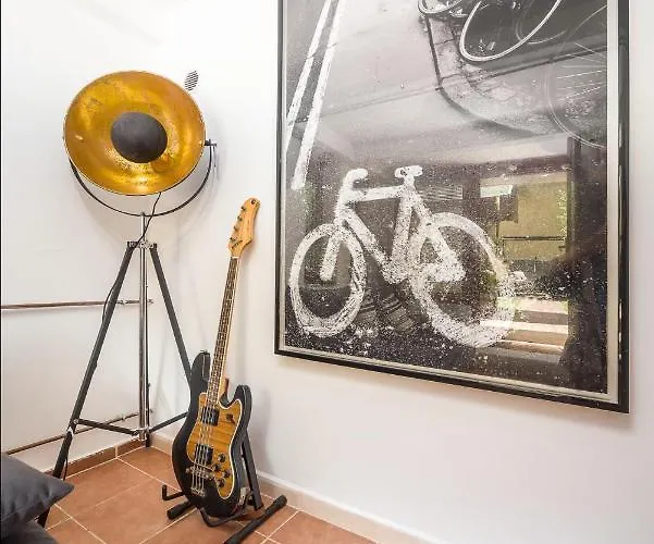 Appartement Adam *